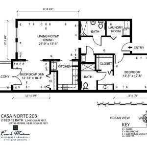 Casa de Manana floor plan 2 bedroom 3.JPG