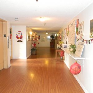 Casa El Cajon hallway.JPG