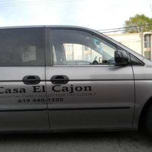 Casa El Cajon van.JPG