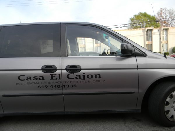 Casa El Cajon van.JPG