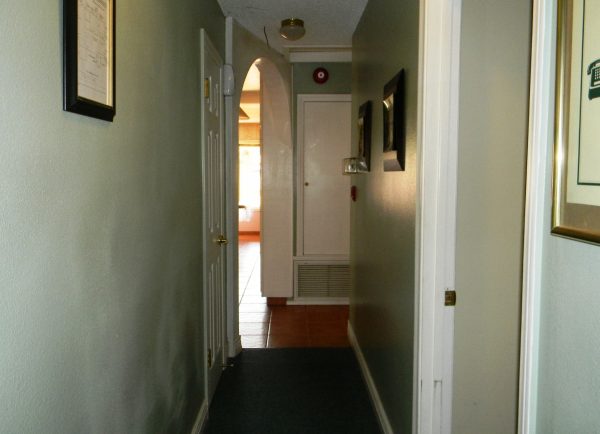 Casa Primavera hallway.JPG