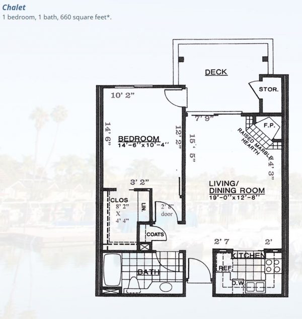 Chateau Lake San Marcos Community Care Center Floor Plan - 1 bedroom 1 bath (B).JPG