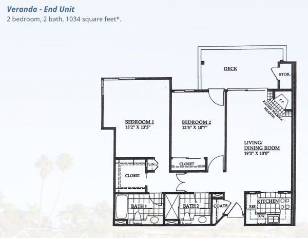 Chateau Lake San Marcos Community Care Center Floor Plan - 2 bedroom 2 bath (B).JPG