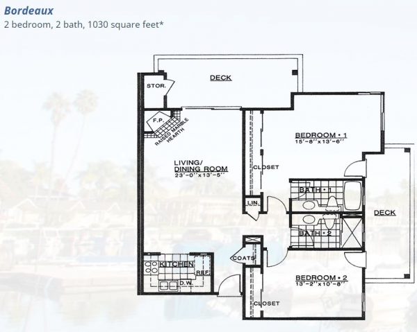 Chateau Lake San Marcos Community Care Center Floor Plan - 2 bedroom 2 bath (C).JPG