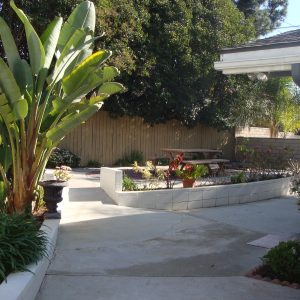 Cheri Manor 6 - garden patio.JPG