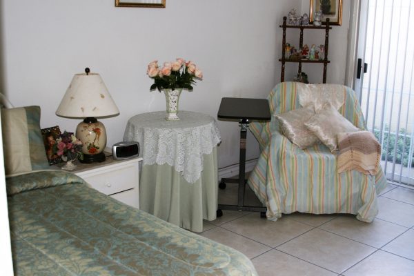 Coastside Senior Home 5 - private room.JPG