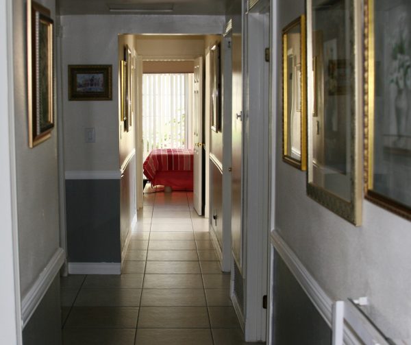 Coastside Senior Home hallway.JPG