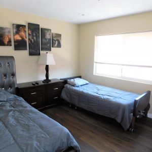 College Town Senior Retirement Villa Inc 5 - shared room.JPG