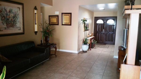 Compassionate Elder Care 3 - foyer,living room.jpg