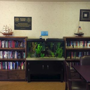 Coronado Retirement Village 4 - library.JPG