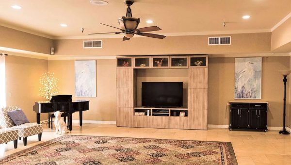 Coronado Retirement Village 5 - tv room.JPG