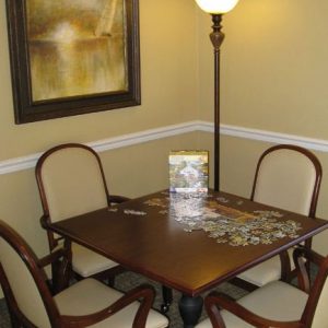 Crescendo Senior Living puzzle table.JPG