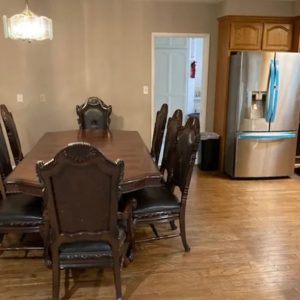 Crescent Care Villas - Lemon Heights 3 - dining room and kitchen.JPG