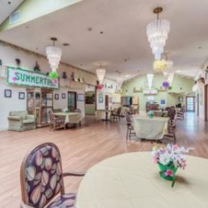 Crescent Landing at Fullerton Memory Care 4 - activity room.JPG