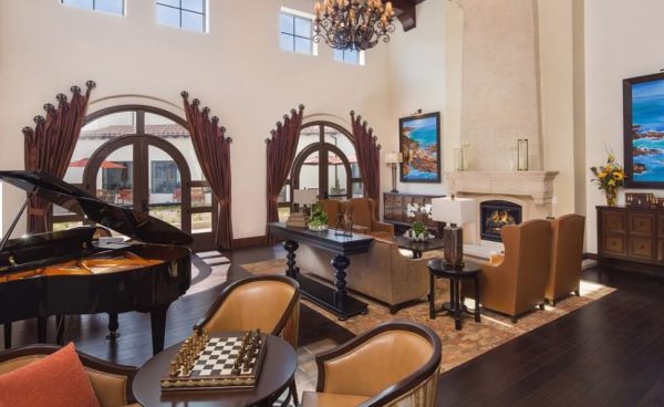 Crestavilla Senior Living 3 - piano lounge.JPG