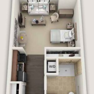 Crestavilla Senior Living floor plan studio.JPG