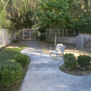 Dehesa View Manor back patio.JPG