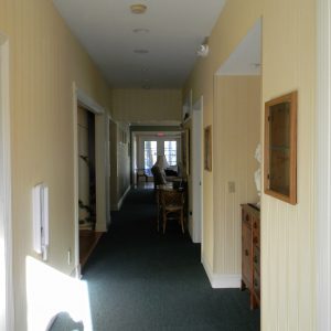 Dehesa View Manor hallway.JPG