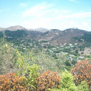 Eagle's Nest Retirement Ranch view.JPG