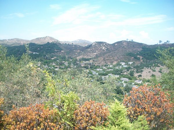 Eagle's Nest Retirement Ranch view.JPG