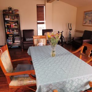 El Mirador (Casa de Retiro y Convalencia) 3 - Dining room.JPG