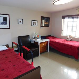 El Mirador (Casa de Retiro y Convalencia) 6 - shared room.JPG