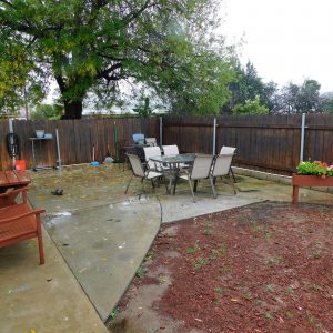 Escondido Retirement Garden 10 - Backyard Seating.JPG