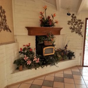 Family Resort Rest Home Inc. fireplace.jpg