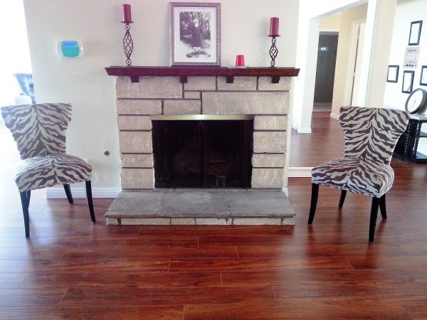 Fountain of Youth Senior Living fireplace.jpg