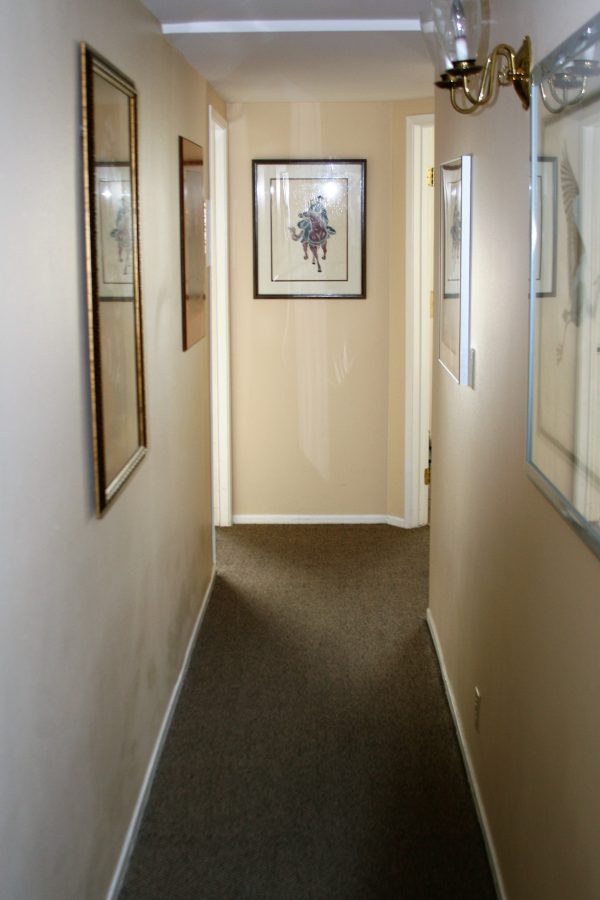 Fountain Valley Senior Homes II hallway.JPG