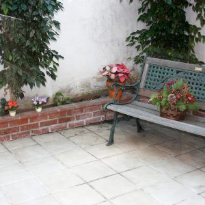 Fountain Valley Senior Homes II patio.JPG