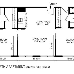 Fredericka Manor floor plan 2 bedroom.JPG