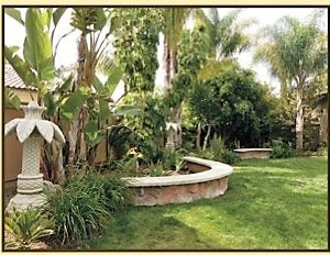 Garden Abode 6 - backyard fountain.jpg