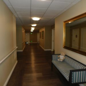 Gardens at Escondido Hallway.JPG