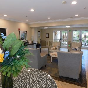 Gardens at Escondido Lobby Sitting Area 2.JPG