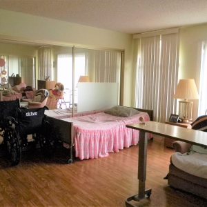 Georgina Board & Care II 6 - shared room.JPG