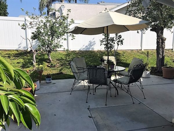 Golden Breeze Manor patio.JPG