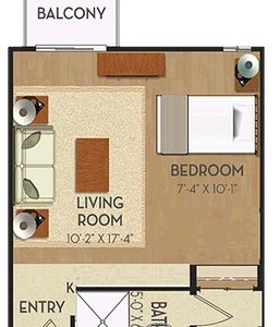 Golden Living Health Management, Inc studio floor plan.jpg