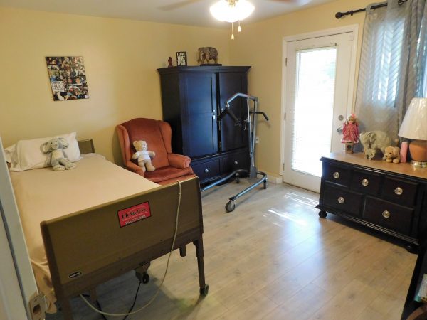 Golden Retreat - Senior Residential Care 5 - private room.JPG