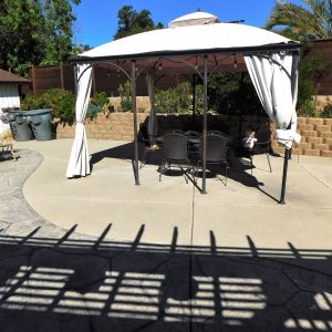 Golden Retreat - Senior Residential Care 8 - patio.JPG