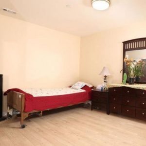 Good Samaritan Board and Care Facility 5 - shared room.JPG