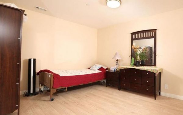 Good Samaritan Board and Care Facility 5 - shared room.JPG