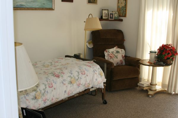 Granny's Place II 5 - private room.JPG