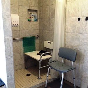 Guardian Senior Home on Nevada 5 - walk in shower.jpg