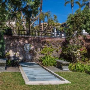 Harborview Senior Assisted Living water feature.JPG