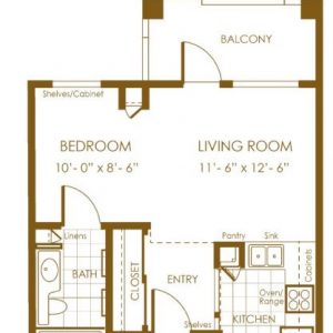 Heritage Pointe floor plan large studio.JPG