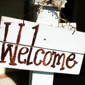 Irvine Cottage #1 4 - welcome sign.jpg