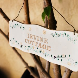 Irvine Cottage #5 3 - sign.jpg