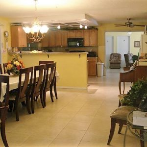 Island Grove Guest Home II kitchen and dining room.jpg