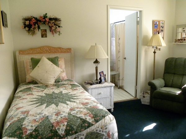 Ivy Cottages I 4 - private room 2.jpg